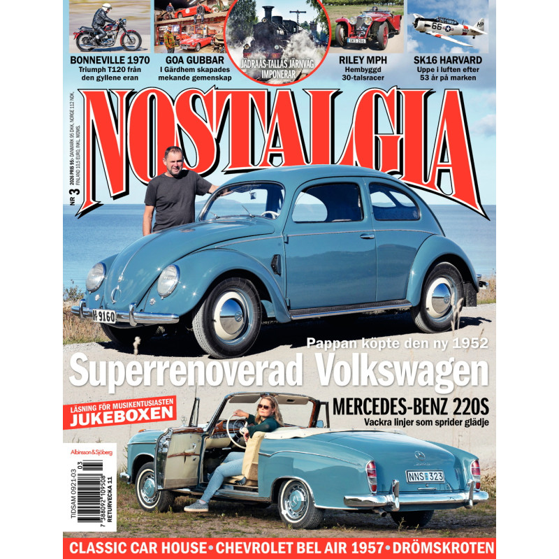 Nostalgia Magazine 26-03